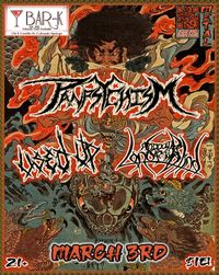 Bar-K Metal Night