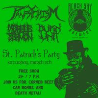 St. Patrick’s Day Party