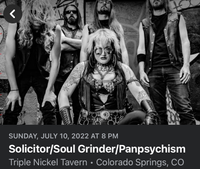 Solicitor & Soul Grinder Immortal Devastation Tour Day Two
