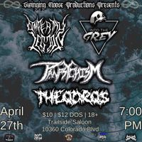 Thrashing at Trailside