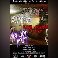 Terror at Trailside 