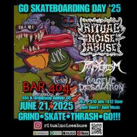 RITUAL NOISE ABUSE INVADES DENVER!