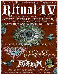 Ritual IV Video Release