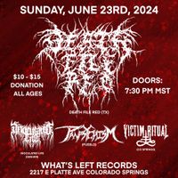Death File Red 
