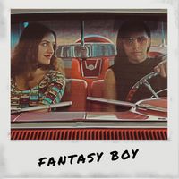 Fantasy Boy by Payton Rose and Christian Sturt