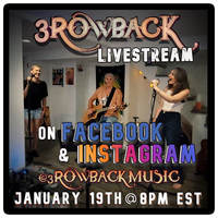 3rowback Livestream
