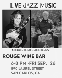 Michele Korb and Jack Kerns