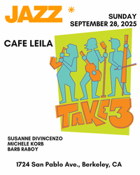 Jazz Brunch with Take 3
