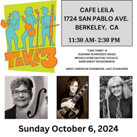 Take 3 Trio Brunch and Jazz