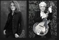 Michele Korb and Karen Segal