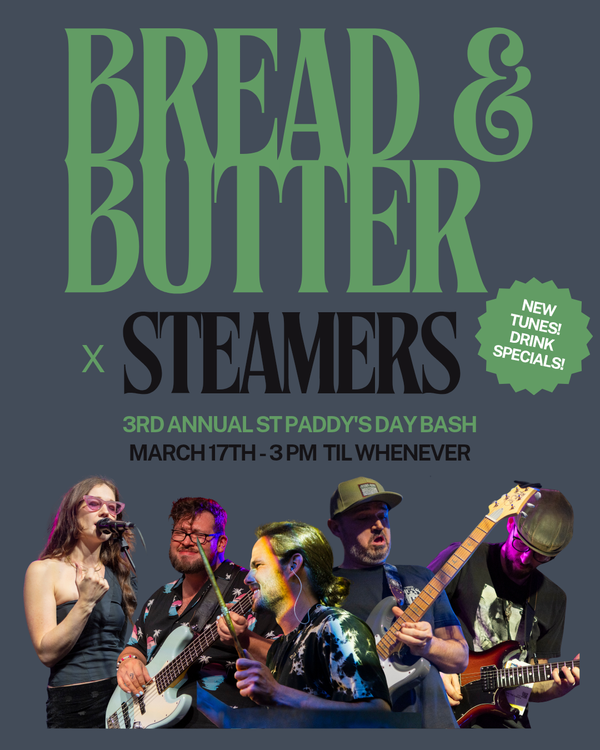 Bread and Butter