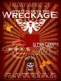 Wyatt Olney & The Wreckage