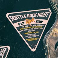 Seattle Rock Night presented by KISW 99.9 FM