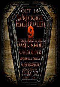 🎃 Wreckage Halloween 9 🎃
