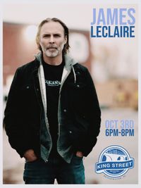 James Leclaire