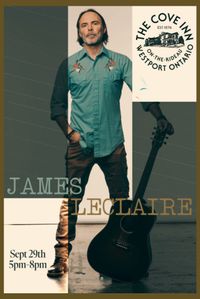 James Leclaire