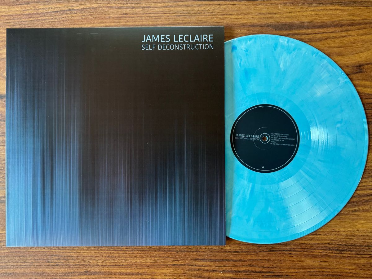 Self Deconstruction - Self Deconstruction LP