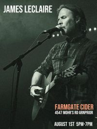 James Leclaire