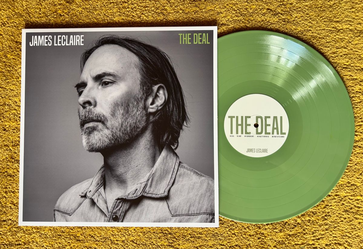 The Deal - Vinyl