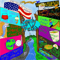 Family Trekkin' MP3 version by Chris Truelsen Presents
