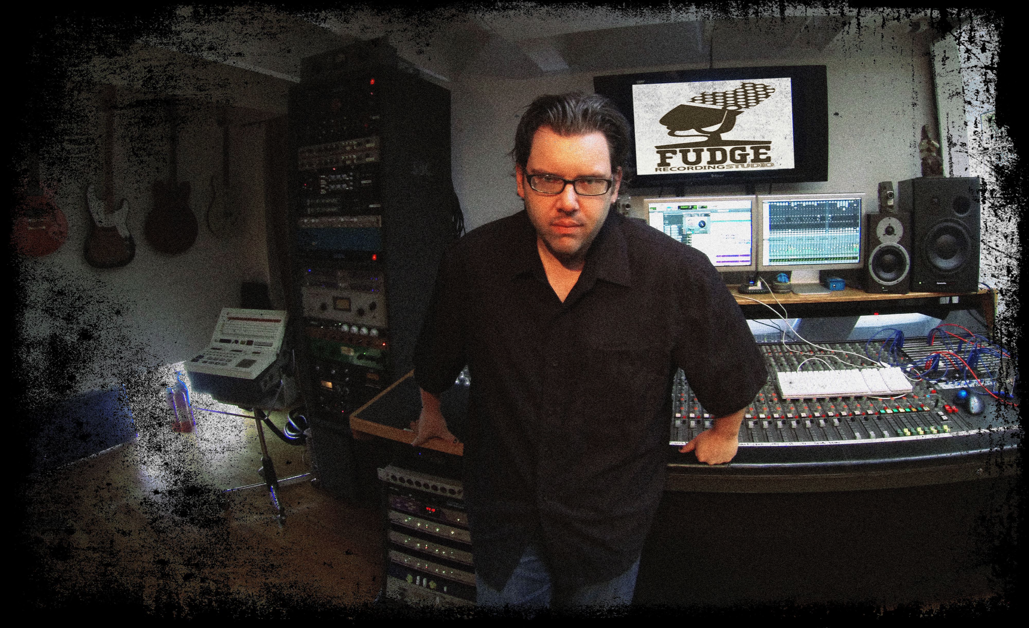Real studio photo for Jack Miele Productions