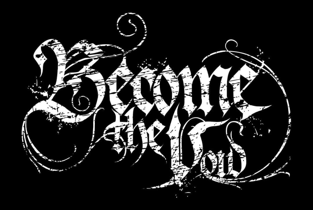 Become the Void Sticker