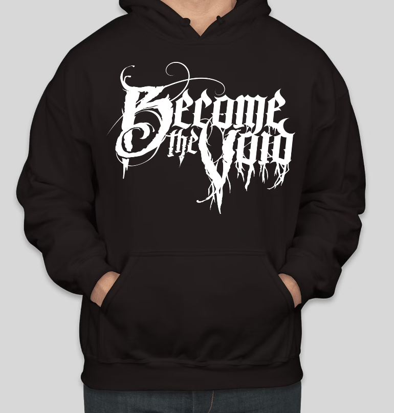 Become the Void Hoodie