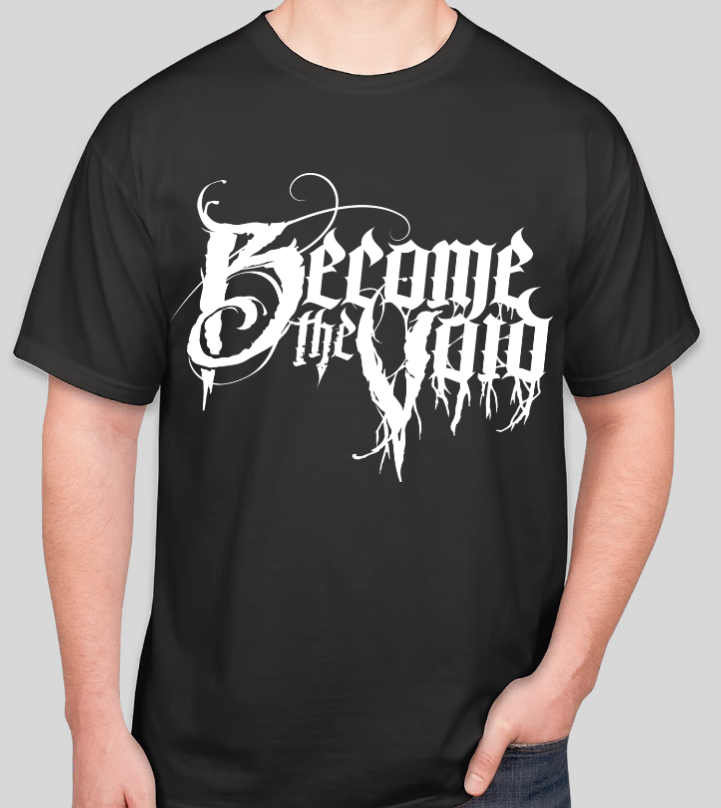Become the Void (Tee Shirt)