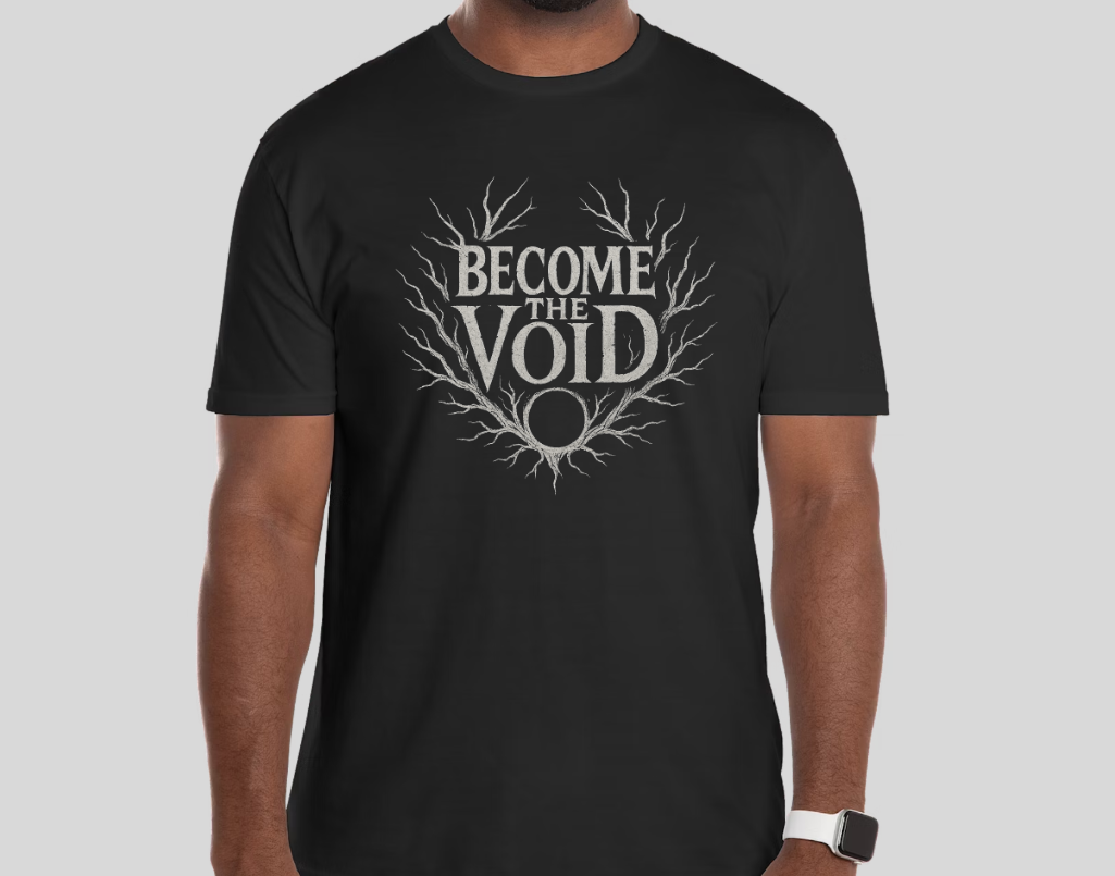 Become the Void - Lightning