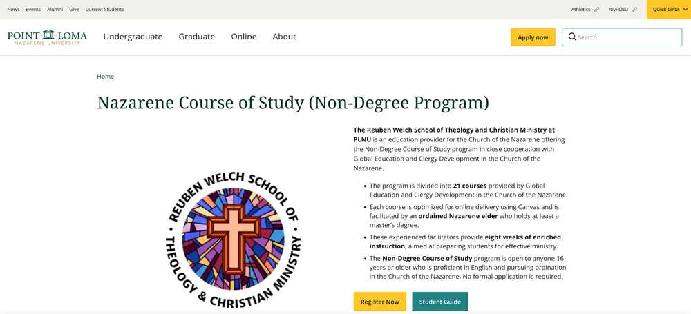 Register Now