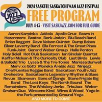 Sasktel Saskatchewan Jazz Festival 
