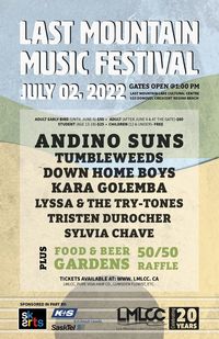 Last Mountain MusicFest