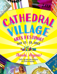 Cathedral Village Arts Festival 