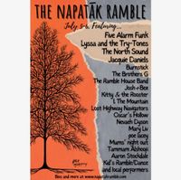 Napatak Ramble Music Festival 