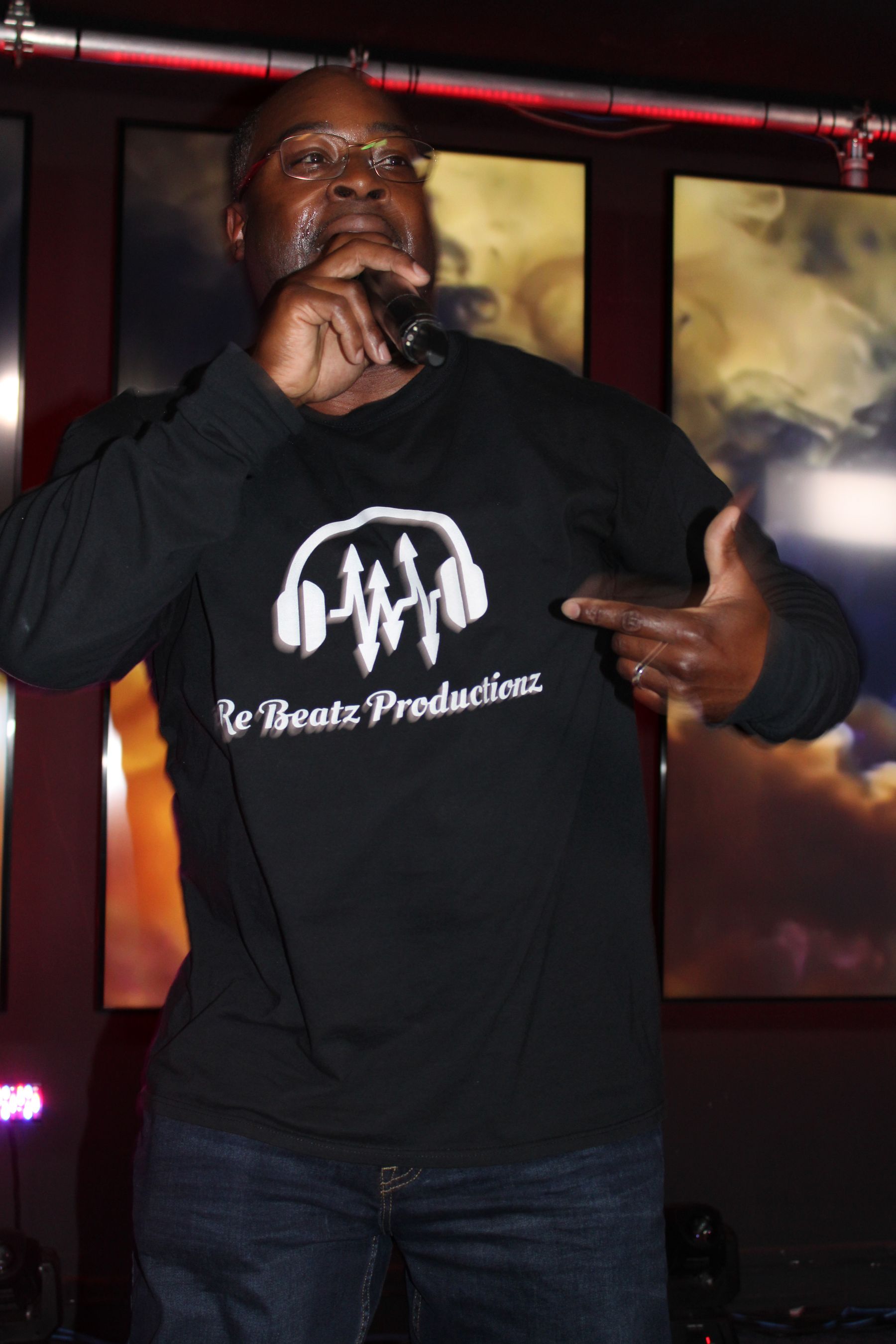 CHRISTIAN RAPPA SOLDIER by Reborn Tha Rebizzle
