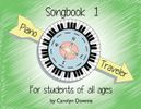 Piano Traveler 1 (hardcopy book & CD)