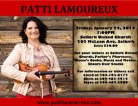 Patti Lamoureux in Concert
