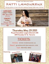 Fiddle Workshop