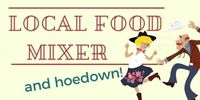 Direct Farm Manitoba Local Food Mixer & Hoedown