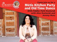 Métis Kitchen Party & Old Time Dance