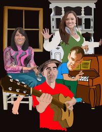 Prairie Kitchen Party Express House Concert