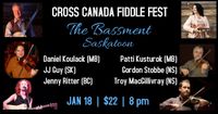 Cross Canada Fiddle Fest