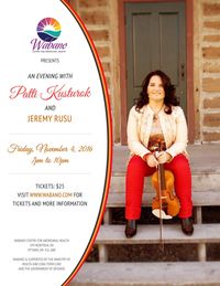 Concert at Wabano Aboriginal Centre