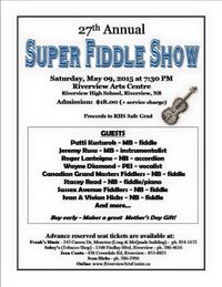 Super Fiddle Show