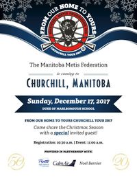 MMF Performance in Churchill