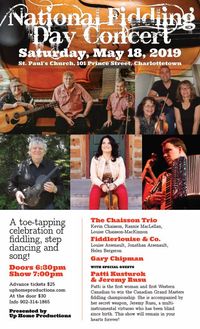 National Fiddling Day Concert