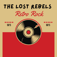 w/ The Lost Rebels @ The Blue Eagle Tavern 