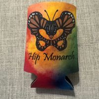 Tie-dye Koozie