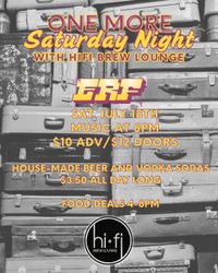 One More Saturday Night: A Goodbye to the HiFi with Erf