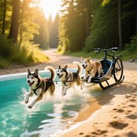 Splish Splash 2 by WooFDriver 2026